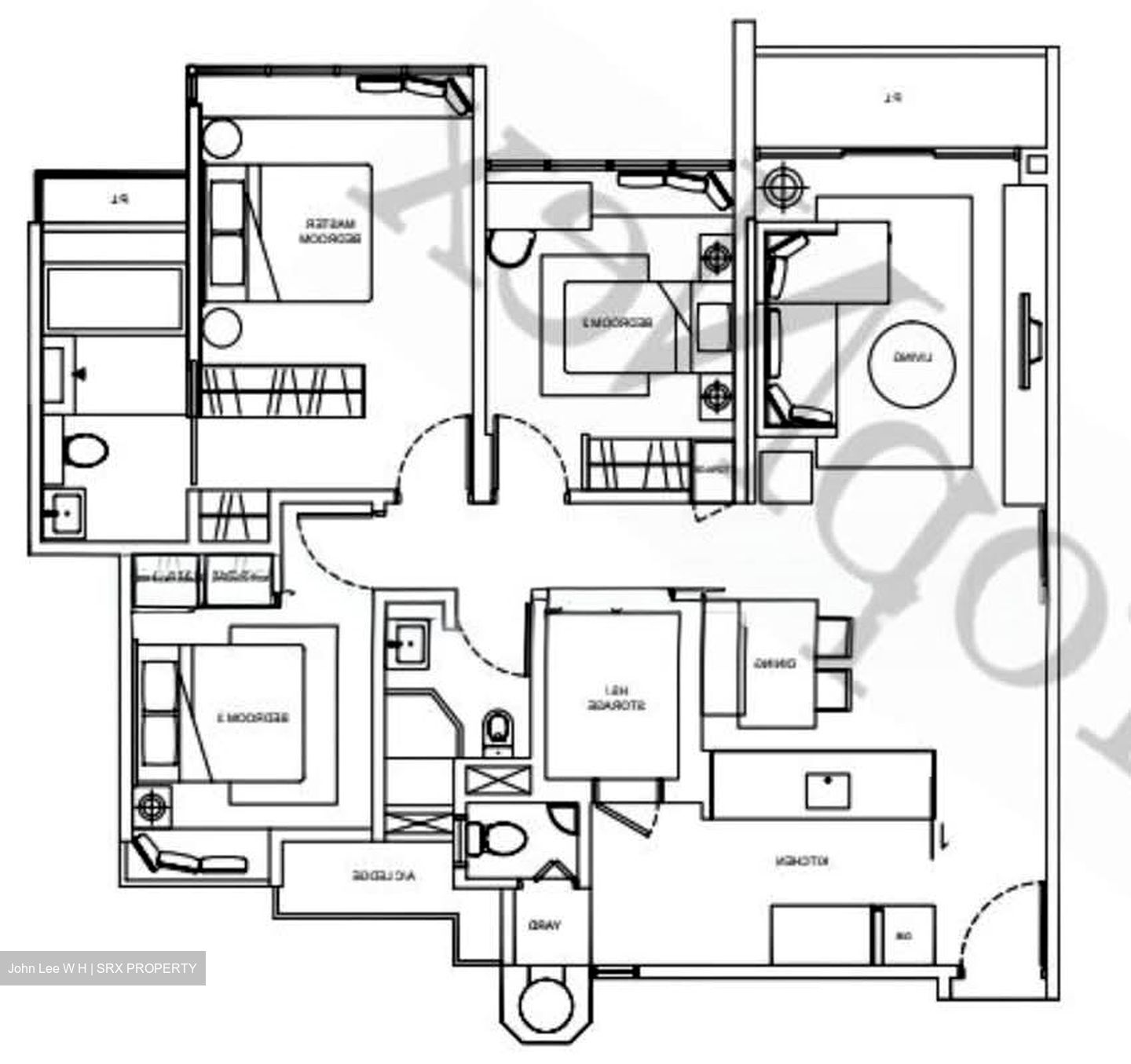 The Cascadia (D21), Condominium #534570821
